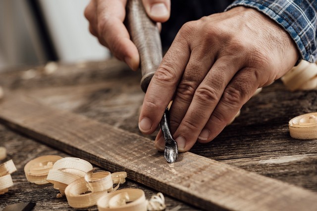 Woodworking Alexandra Palace, Wood Green, N22